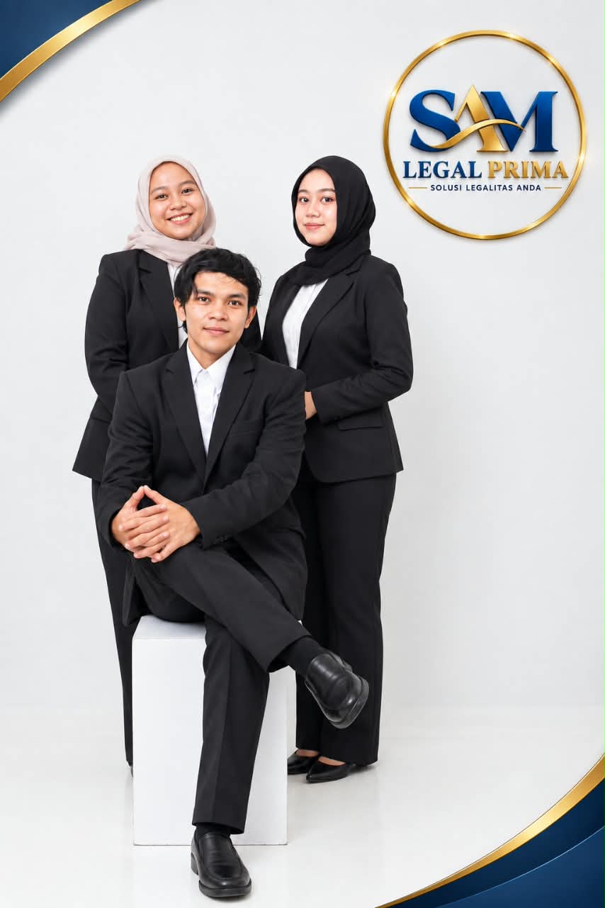 Tim SAM Legal Prima